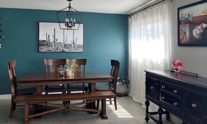 Tucson House | MIREY Casa de la Vista: Family-Friendly Home & Inviting Outdoors