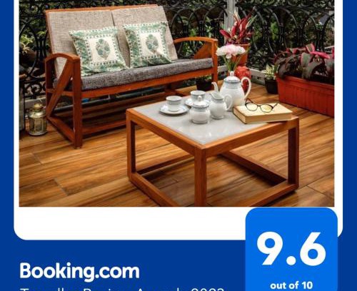 Kolhapur House | Mirje's Deck - Homestay - Family Rooms