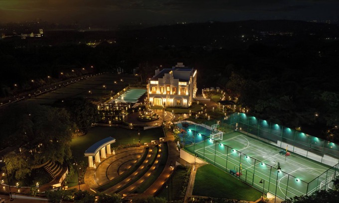Bainguinim Hotel | Miros (Formerly Imperial Goa)