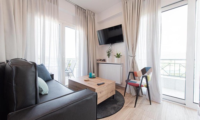 Oropos Apartment | Mirtilo Apartment - Hellenic Apartments Avlona