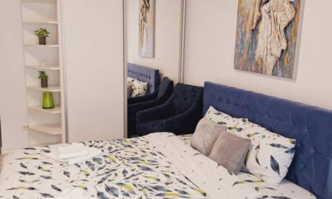 Timisoara Apartment | Mirvana Apartments Allure Studio