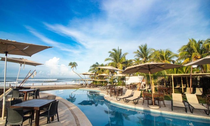 Barra Vieja Hotel | Mishol Bodas Hotel & Beach Club Acapulco Diamante
