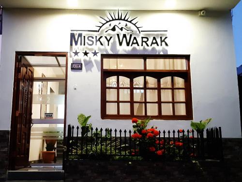 Chachapoyas House | Miski Warak