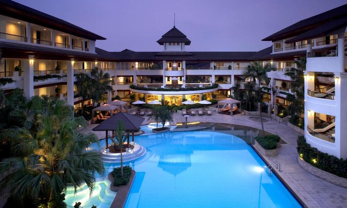 Longhua District Resort | Mission Hills Hotel Resorts Shenzhen