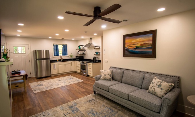 Ashland Cottage | Mission Springs Resort