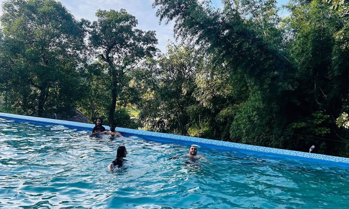 Sulthan Bathery Resort | Misty Night Jungle Side Resort