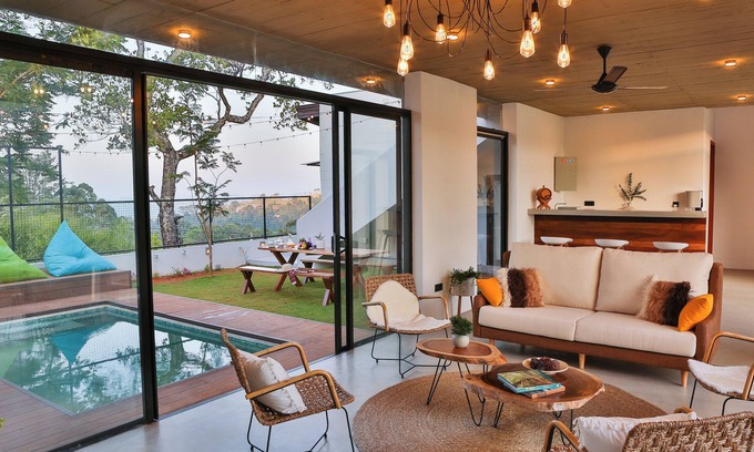 Ambagamuwa Villa | Misty Villa - Spacious 5-bedroom villa in serene Pussellawa