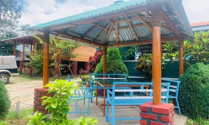 Masinagudi Hotel | Mistywood Resort and Restaurant