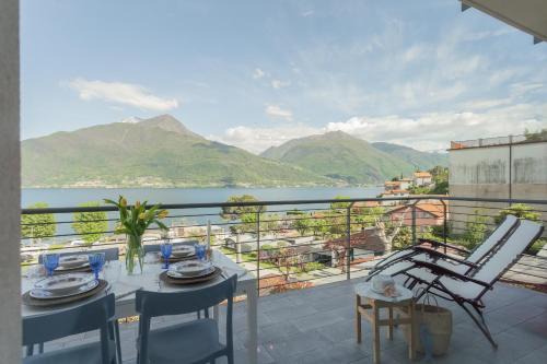 Calozzo Apartment | Misultin House & Swimming pool, Luxury in Lake Como by Rent All Como