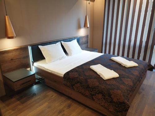 Yurta Apartment | MitProt luks studio Panorama Bay 2