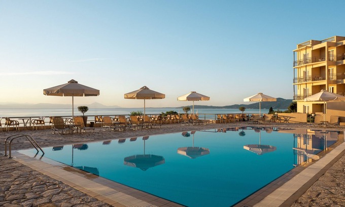 Dafnata Hotel | Mitsis Belvedere