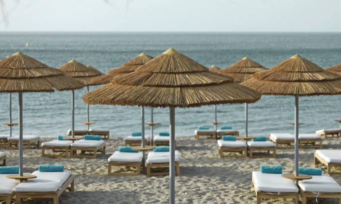 Kardamena Hotel | Mitsis Selection Blue Domes