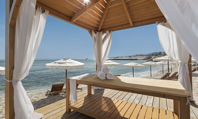 Agkisaras Hotel | Mitsis Selection Laguna