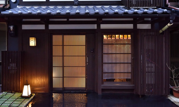 Nishijin House | Miun Kinkakuji