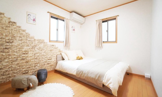 Naniwa House | Miuranoyado