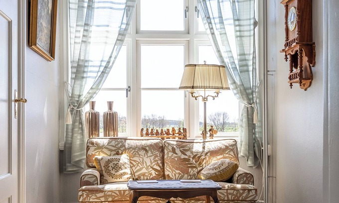 Solvedal House | Mjällbyhus Pensionat & Stugby