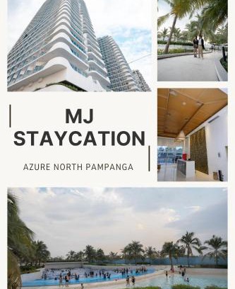 San Fernando Bed & Breakfast | MJ Staycation Azure North Pampanga