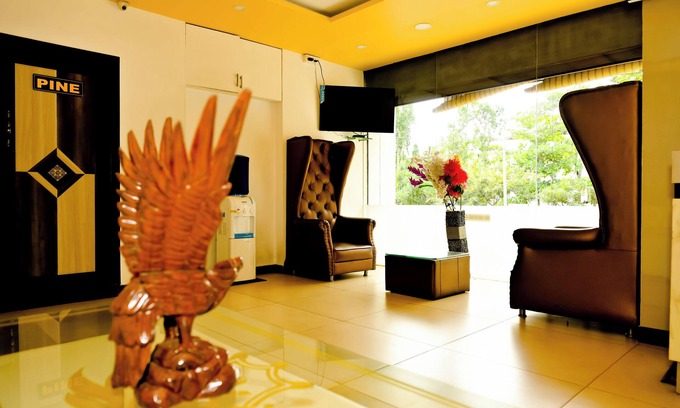 Chikkamagaluru Hotel | MK Arcade