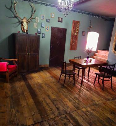 Greslove Myto Villa | Mlýn Horní Hamr