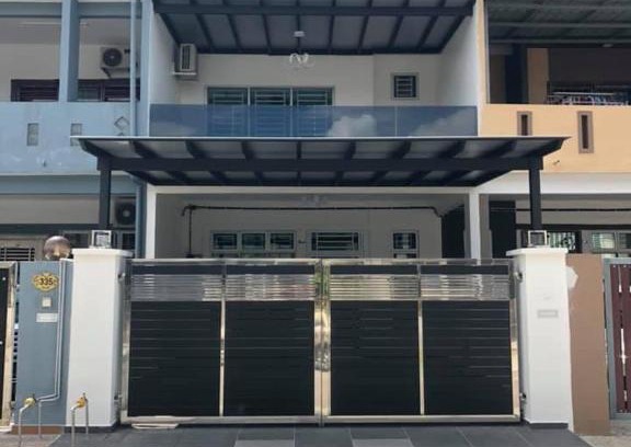 Senai House | ML Homestay