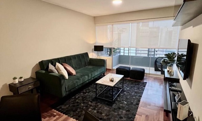 Miraflores Apartment | MLA apartments - Alcanfores