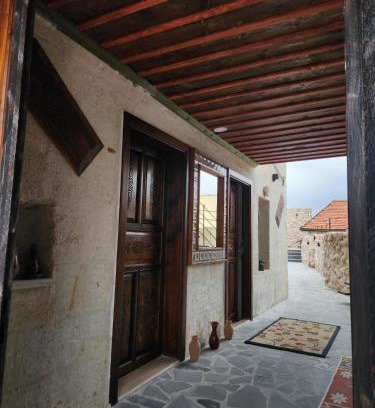 Urgup Bed & Breakfast | MMF cave house