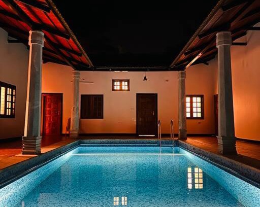 Channarayapattana House | MND Farm Retreat