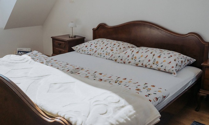 Dobrova-Polhov Gradec Apartment | Možinetova Hiša - Apartment 4