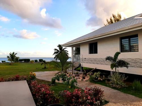 Papara House | Moanaura Lodge