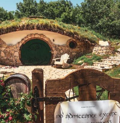 Mostar Villa | Mobbiton Mostar - Magical Underground Retreat