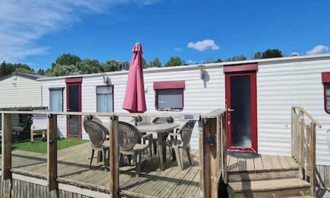 Enquin-sur-Baillons House | Mobil Home Pour vos Vacances en Familles/amies