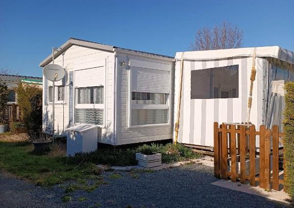 Saint-Denis-d'Oleron Resort | Mobil home 2 chambres 4 personnes