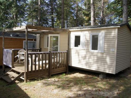 Sournia Other | Mobil-home confortable avec terrasse - 4 personnes - API-1-52-622