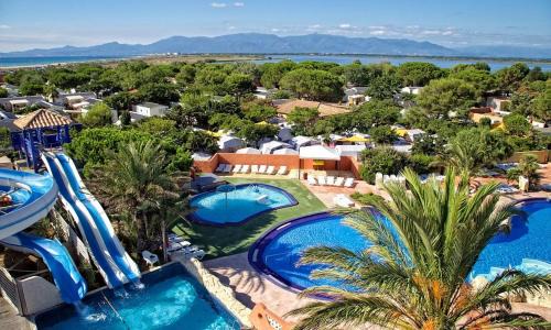 Canet-Plage Other | Mobil- home Ohana Mar Estang