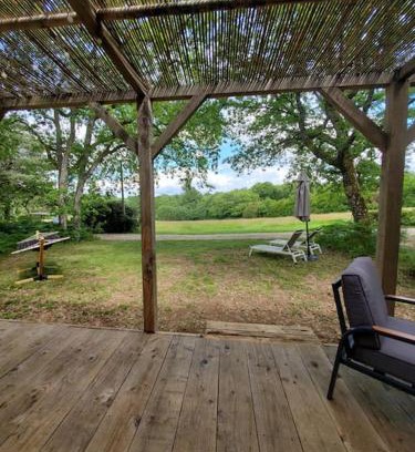 Rouffignac-Saint-Cernin-de-Reilhac Apartment | Mobile home des bois