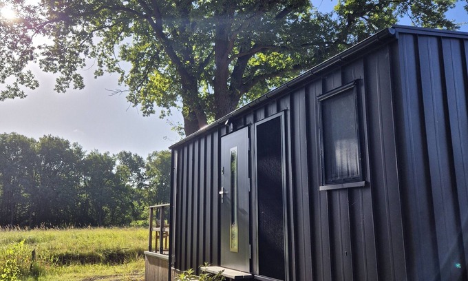 Bleckede Apartment | Mobile home for 2 guests with 15m² in Bleckede (265023)