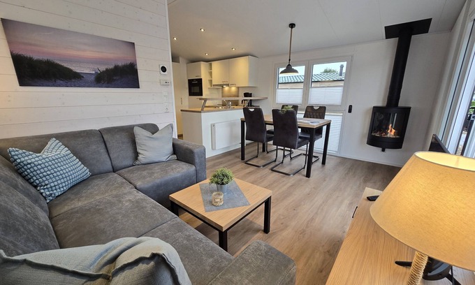 Schashagen Apartment | Mobile home for 5 guests with 40m² in Schashagen (296856)