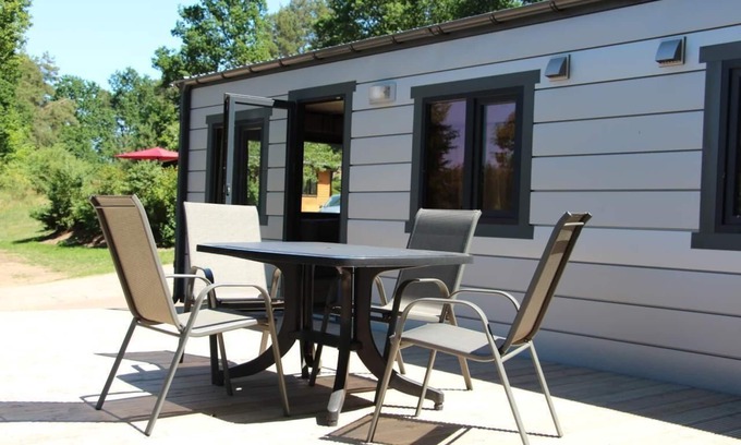 Lychen Apartment | Mobile home forty-two in Lychen