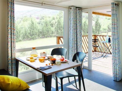 Muhldorf House | Mobile Home in Sachsenburg by River Drau