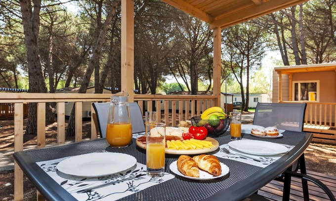 Valbandon House | Mobile Homes Adriatic Camping Bi Village