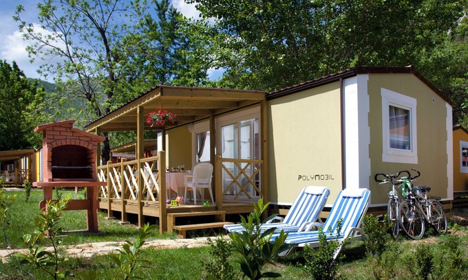 Lovran House | Mobile homes