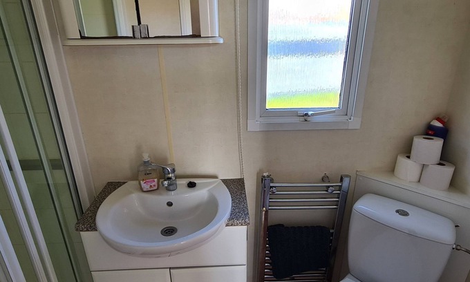 Elmenhorst/Lichtenhagen Apartment | Mobilheim Neptunblick