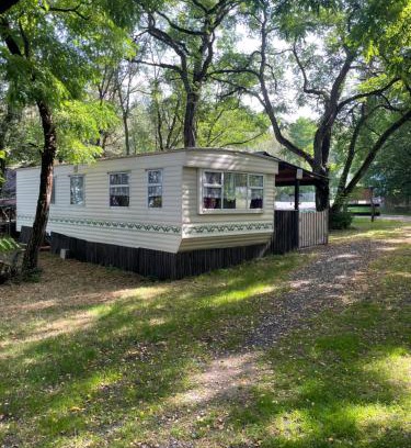 Okrouhlé Hradiště House | Mobilheimy Fofo