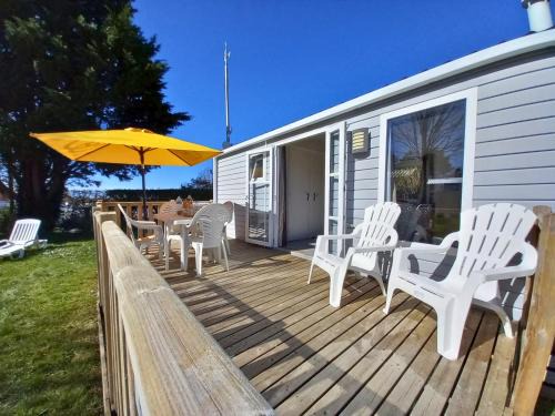 Houlgate Other | Mobilhome 4 pers - 2 ch - Centre Aquatique