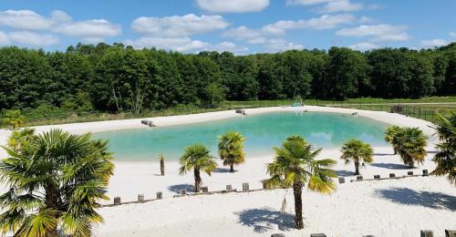 Mezos Other | Mobilhome Confort Moana 1-6 p, Camping Sen-Yan 5 Stars