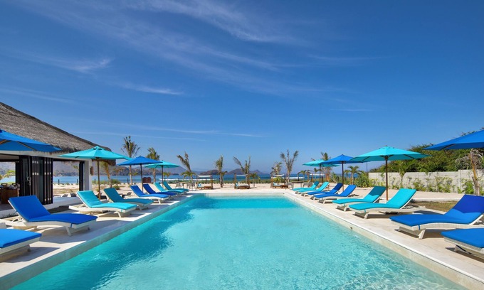 Sumbawa Barat Hotel | Mocean Dive Resort