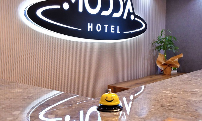 Bayraklı Hotel | Modda Hotel