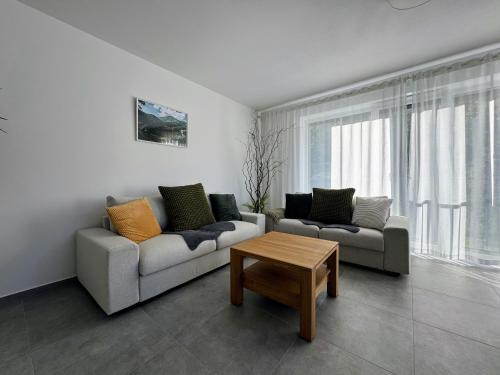 Rajecke Teplice Apartment | Moderný apartmán NAVIA Rajecké Teplice obklopený nádhernou prírodou a wellness
