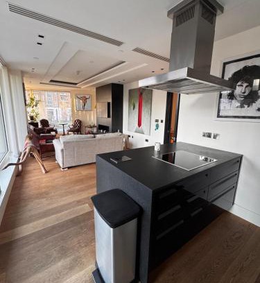 West Kensington Apartment | Modern 1 Bedroom Luxury Apt