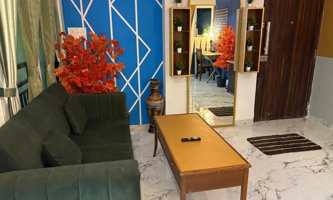Ranwar Apartment | Modern 1BHK Retreat at Waroda Road, Bandra